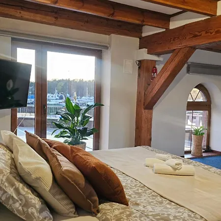 Spichlerz Apartmán Ustka