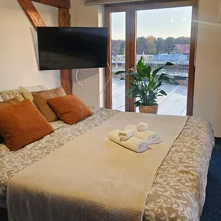 Apartmán Spichlerz